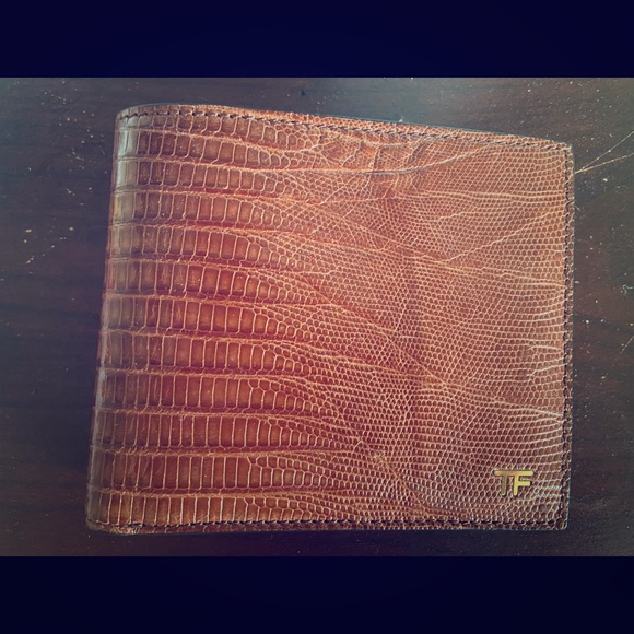 Tom Ford Bifold Wallet - Picture 1 of 4